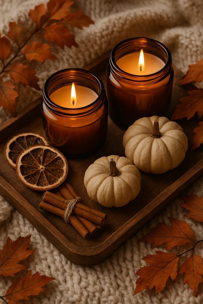 Mood-Setting Scents