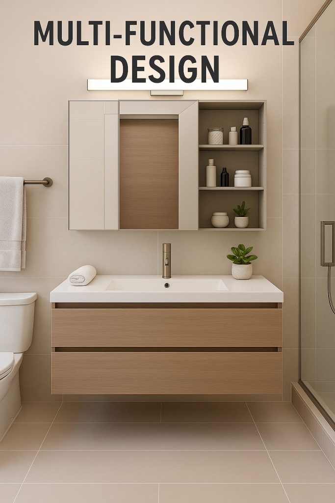 Multi-Functional Design