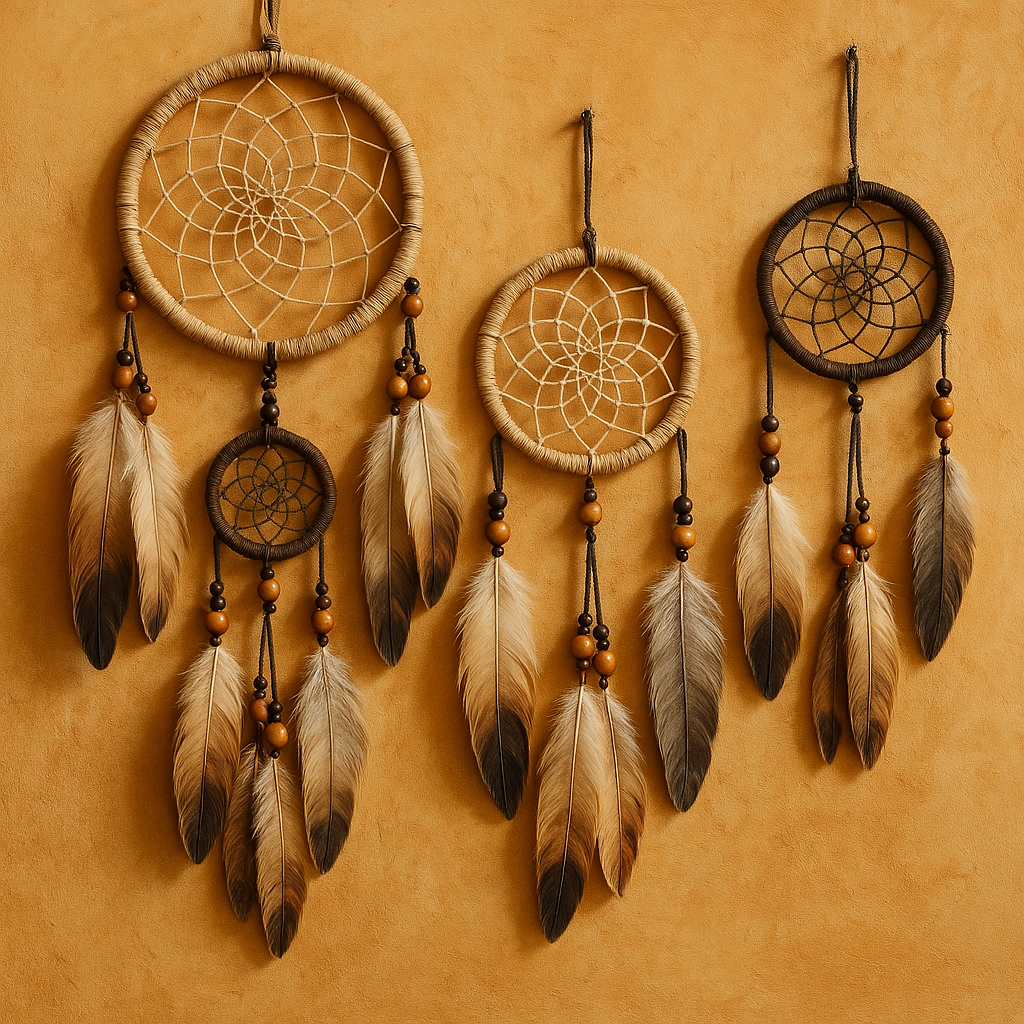 Native American Dreamcatchers