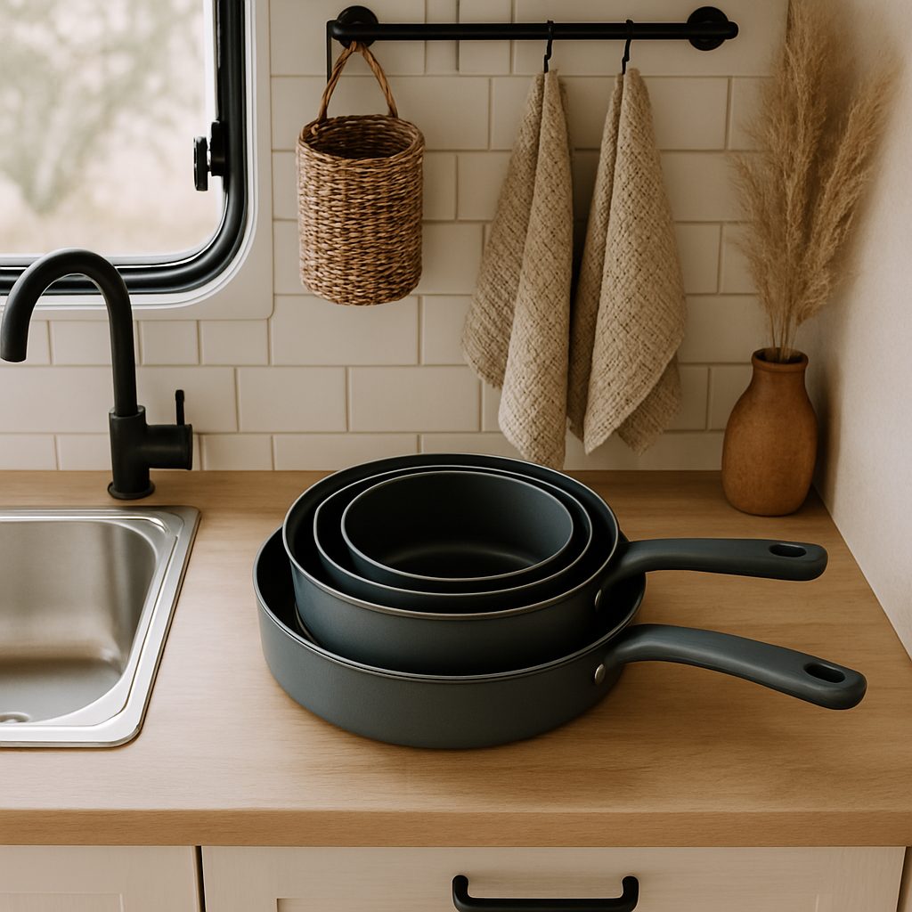 Nesting Cookware