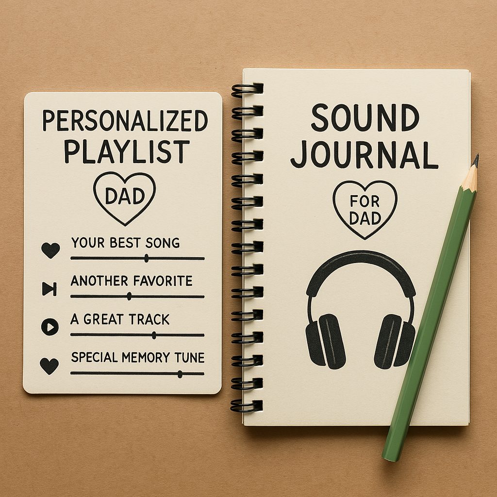 Personalized Playlist + Sound Journal