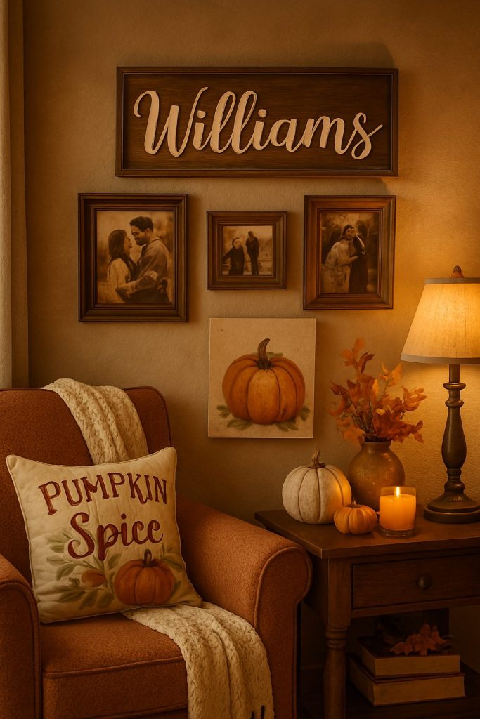 Personalized Touches That Tell Your Story
