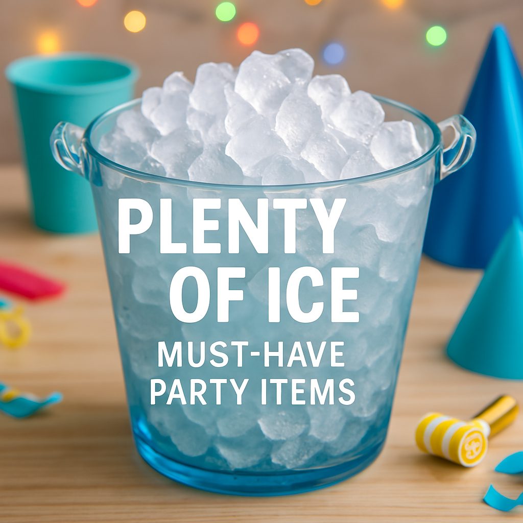 Plenty of Ice