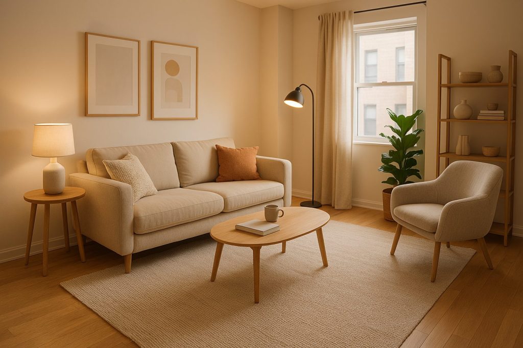 Rearrange Your Furniture