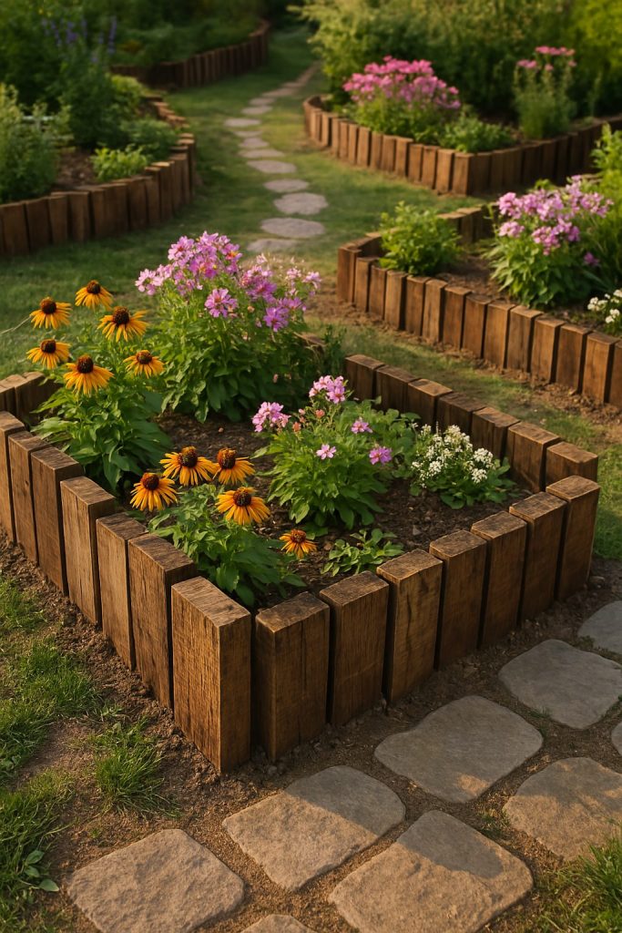 Repurposed Pallet Wood