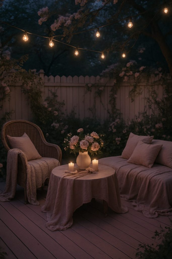 Dusty Rose: Romantic and Whimsical