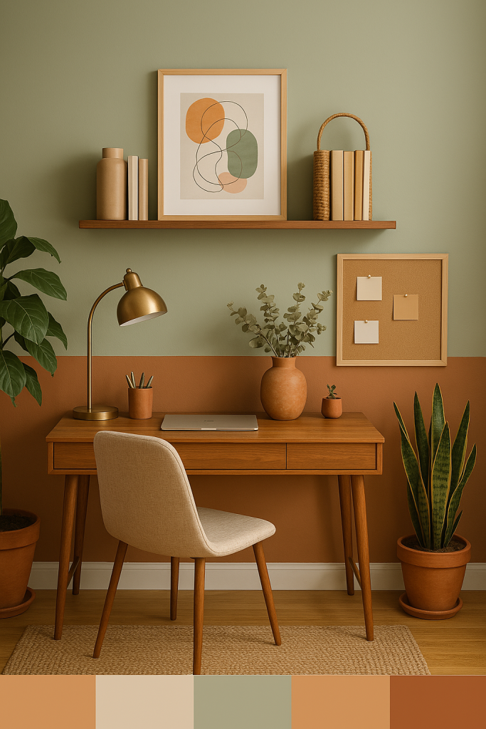 Select an Inspiring Color Palette