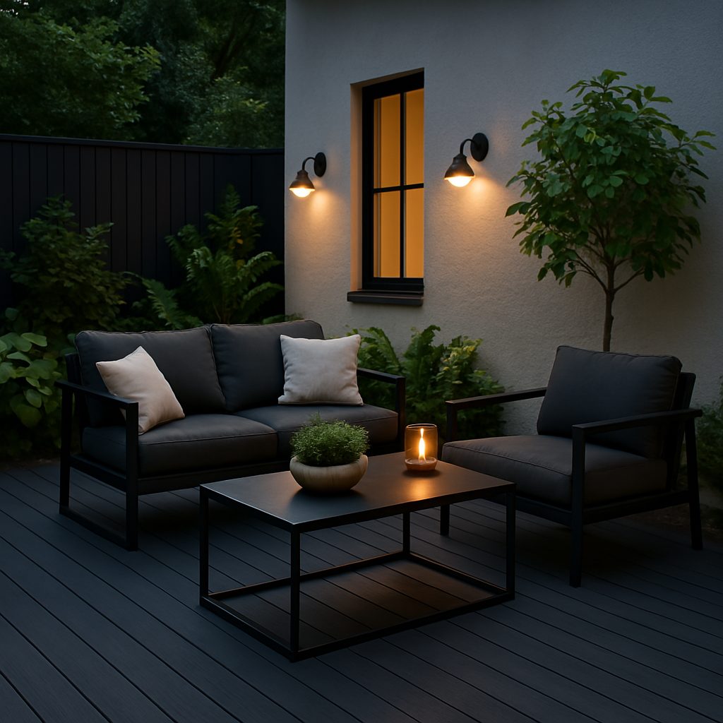 Charcoal Gray: Sleek and Versatile