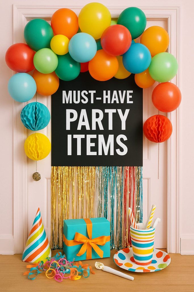 Statement Entrance Décor