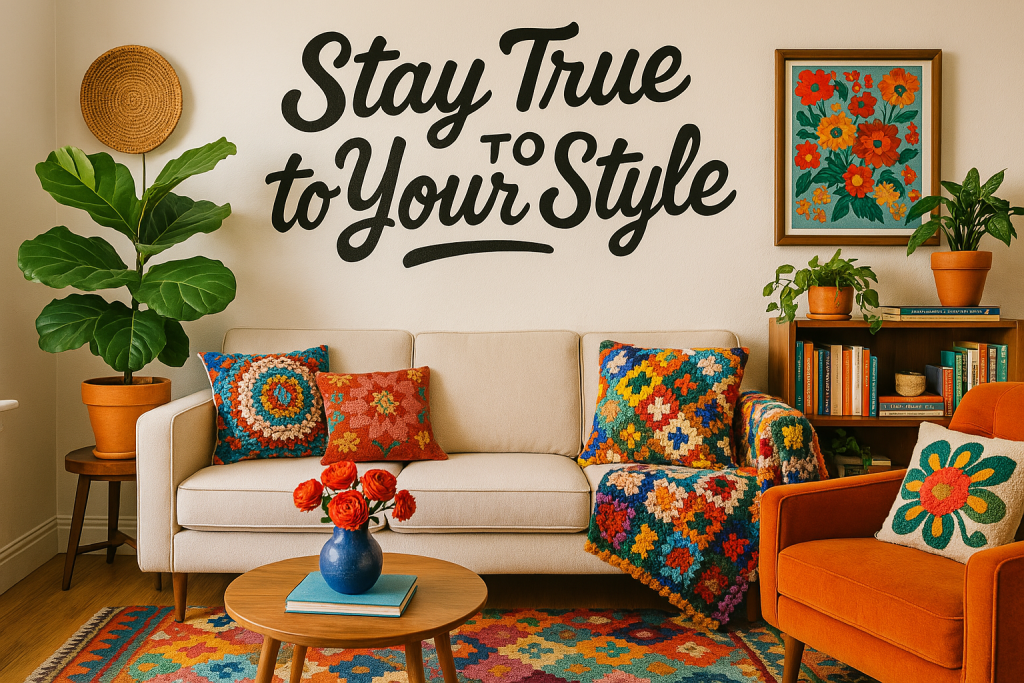 Stay True to Your Style