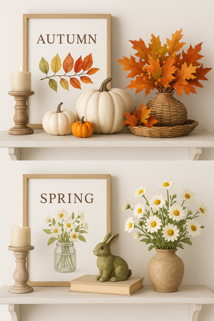 Style with Seasonal Elements