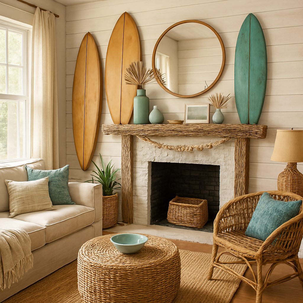 Surf Shack Style