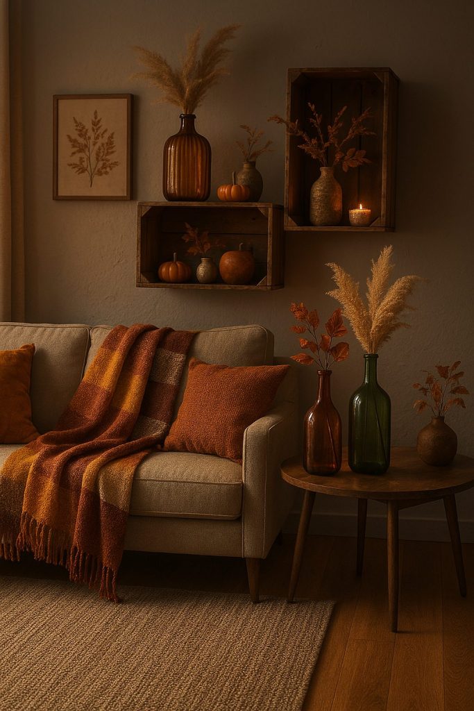 Upcycled Decor: Sustainable & Stylish