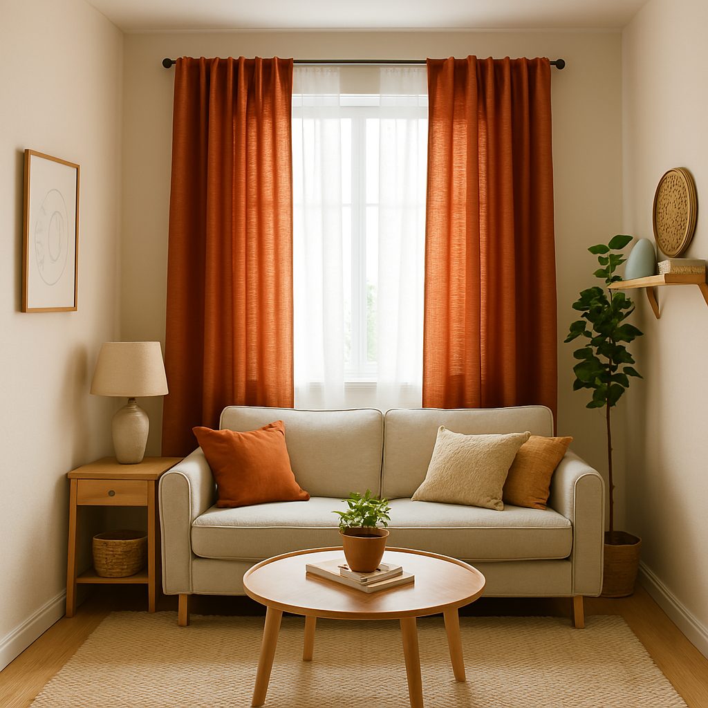 Swap Curtains