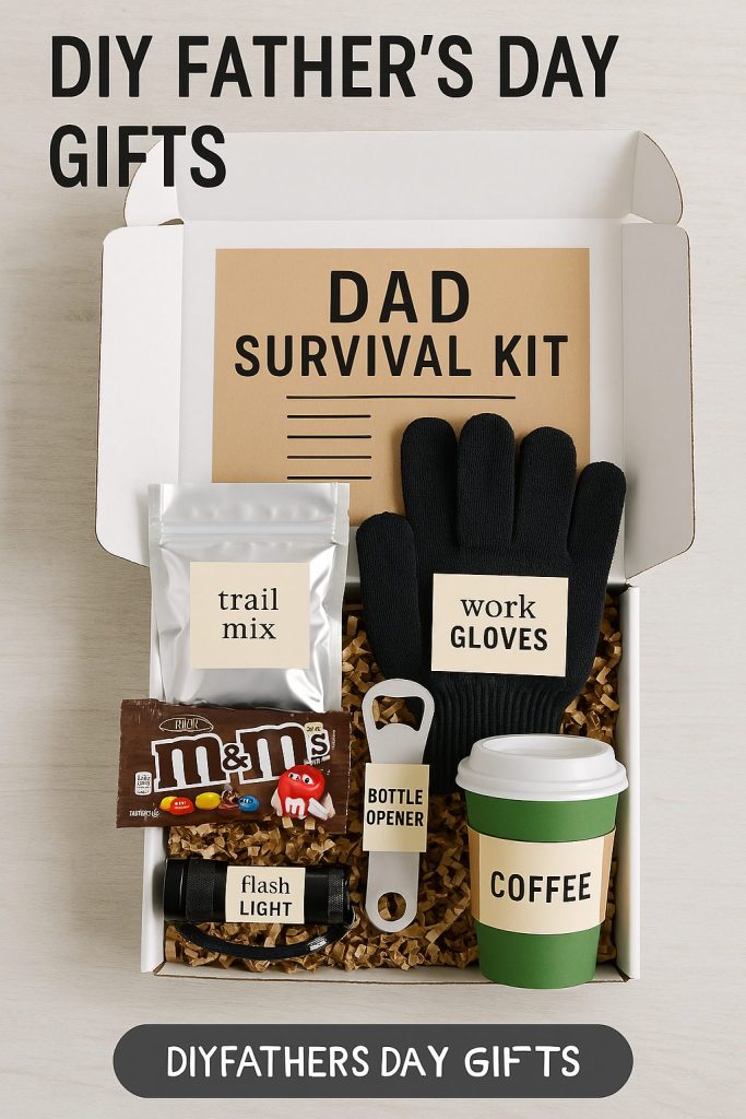  The “Dad Survival Kit”