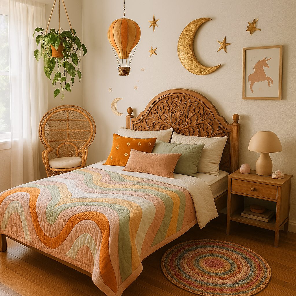 Touches of Whimsy and Fantasy