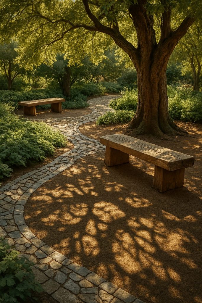Tree Shadow Gallery