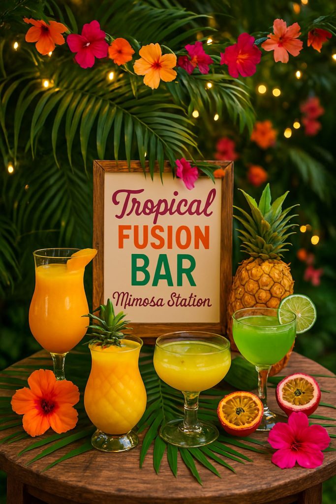Tropical Fusion Bar