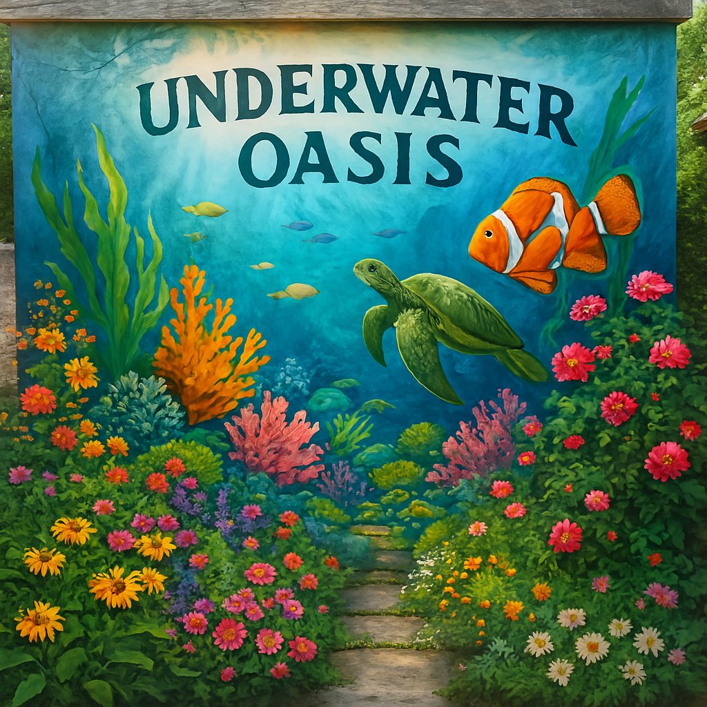 Underwater Oasis