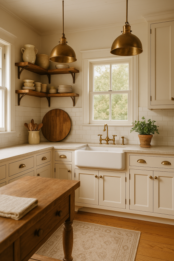  Vintage-Inspired Lighting