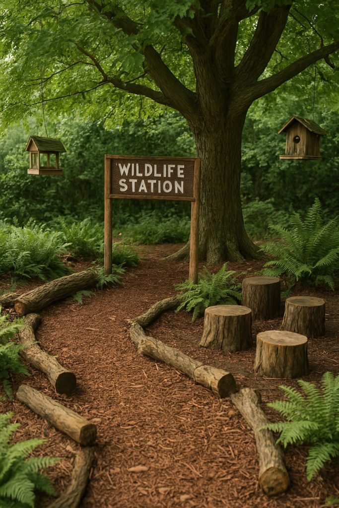 Wildlife Station