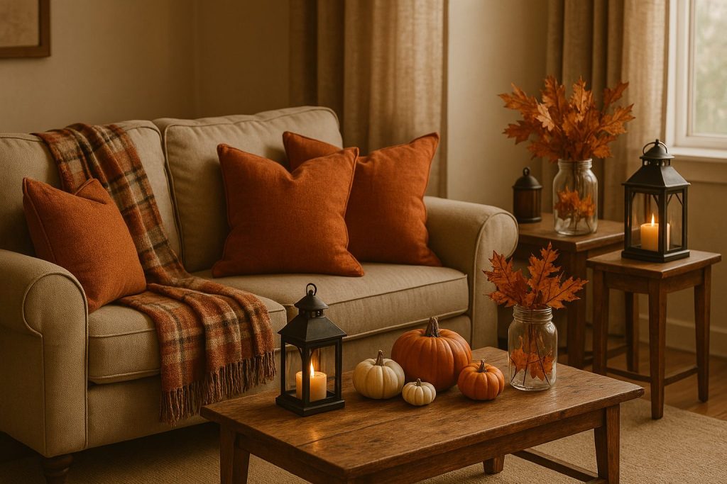 fall decor ideas