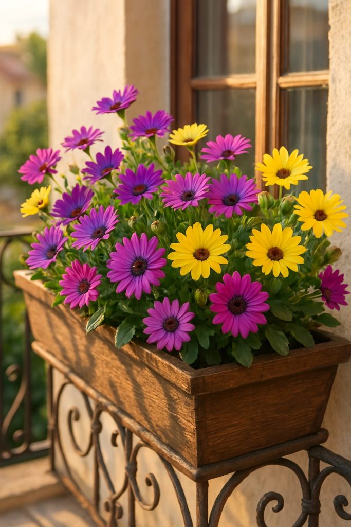 African Daisies (Osteospermum)