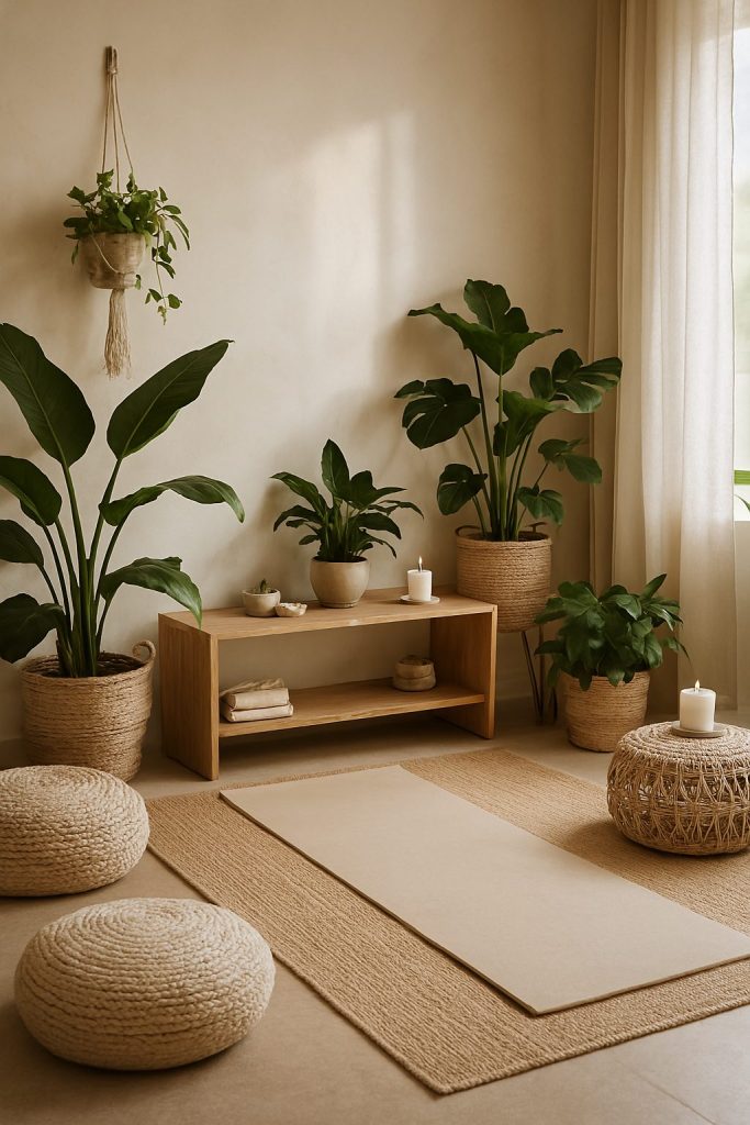Blend Plants with Wellness Zones