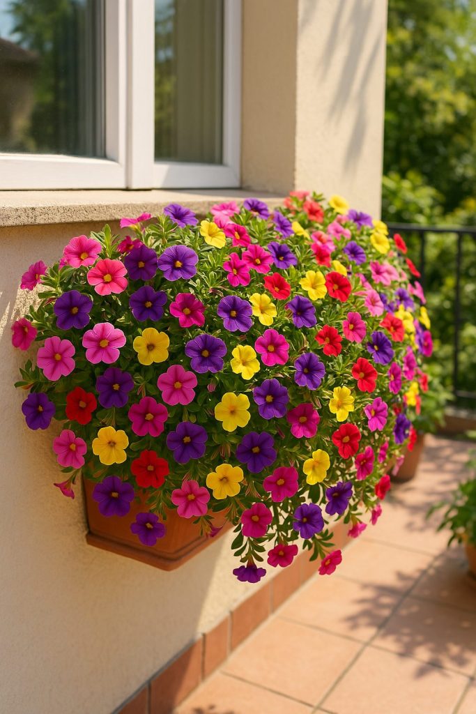 Calibrachoa (Million Bells)