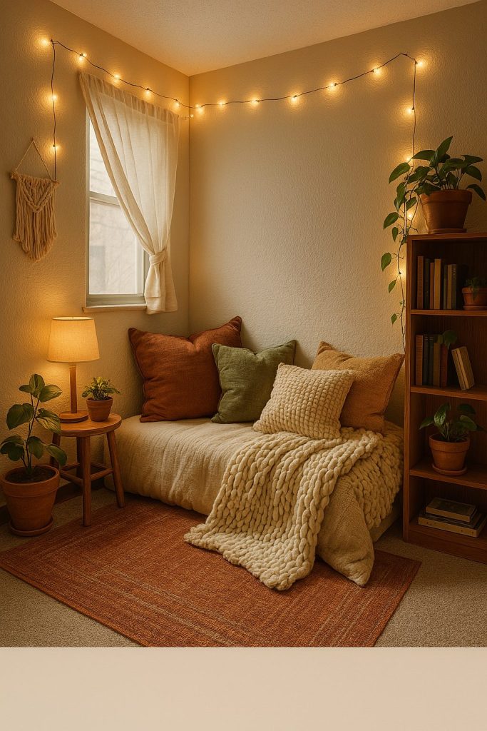 Cozy Reading Nook