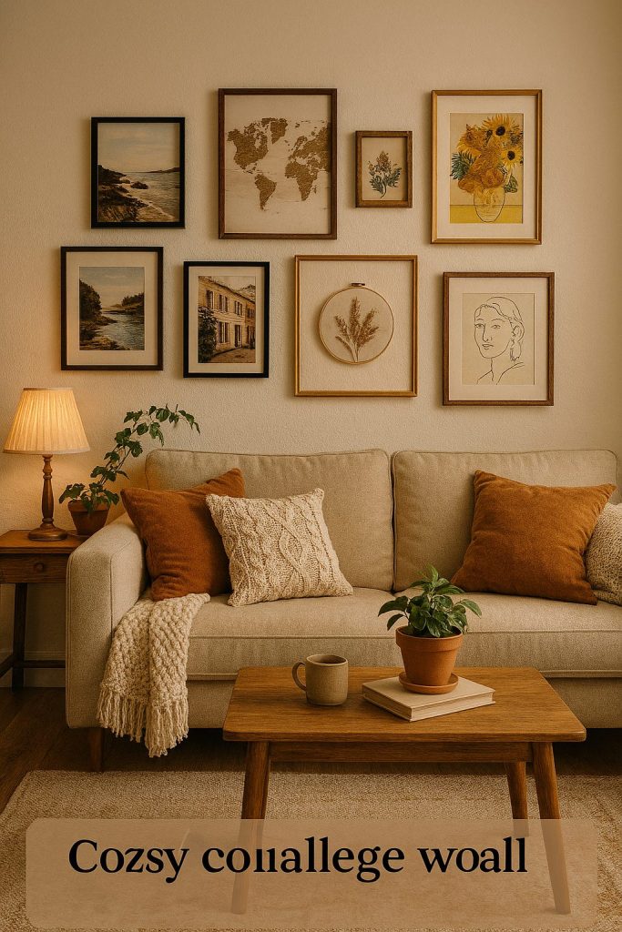 Create a Gallery Wall That Tells Your Story