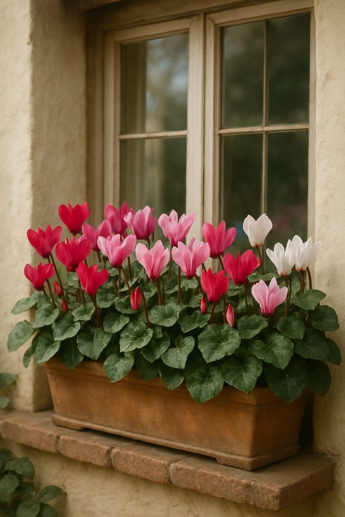 Cyclamen