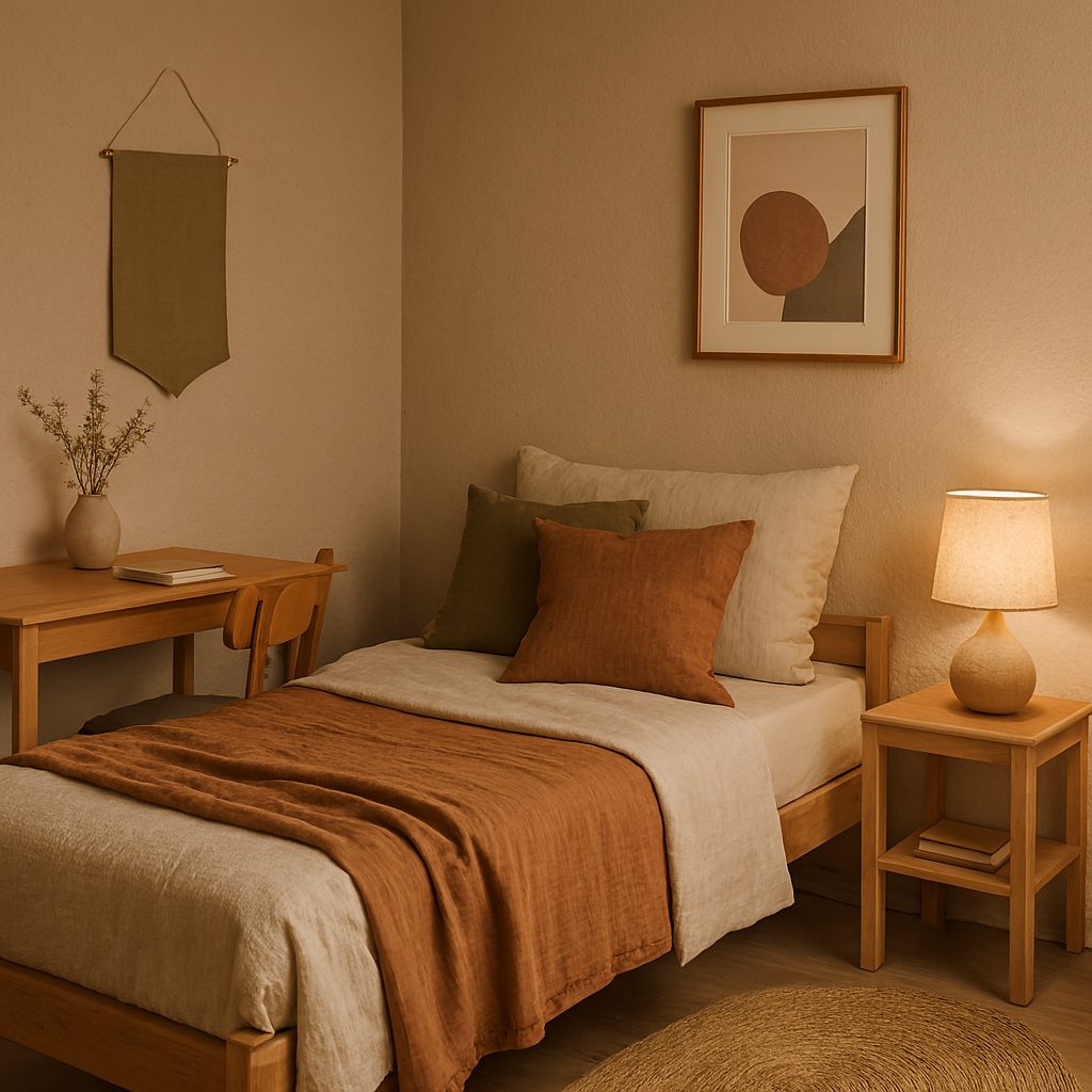 Earth-Toned Color Palette