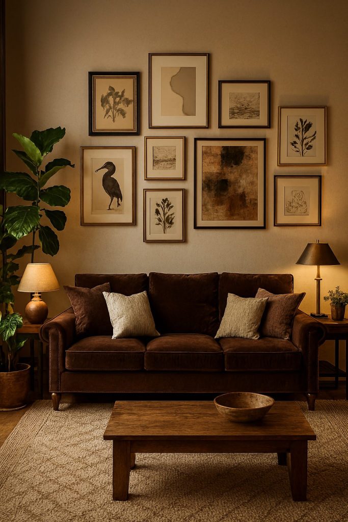 Gallery Wall Glory