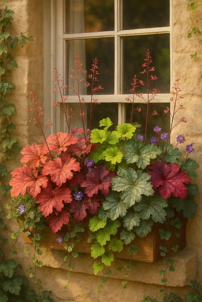 Heuchera (Coral Bells)