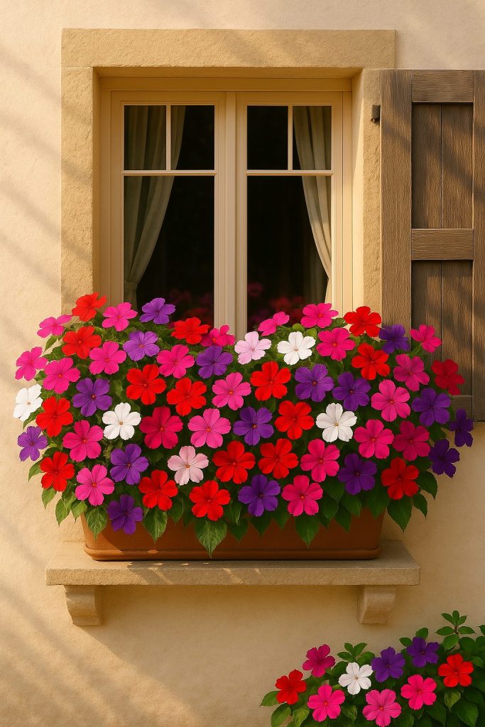 Impatiens