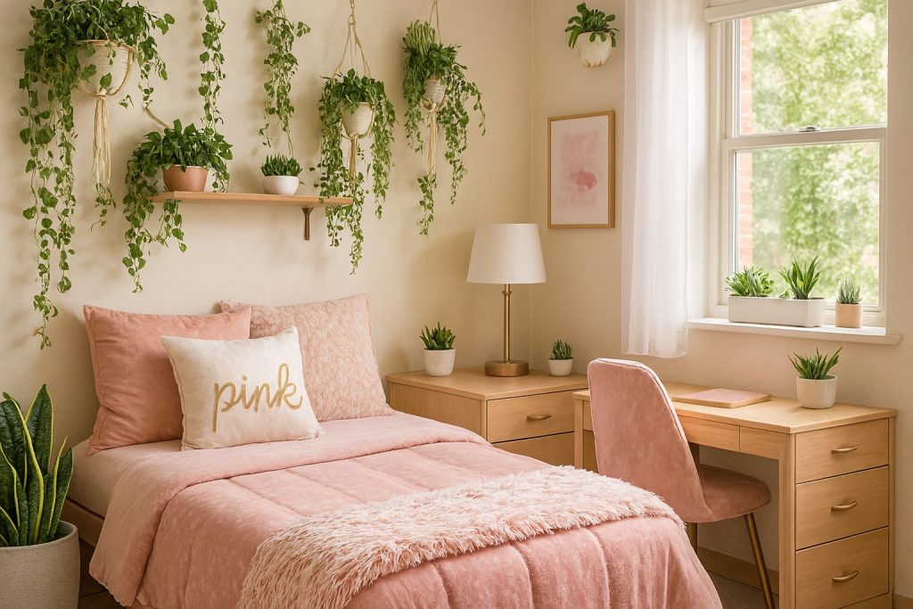 Incorporate Greenery