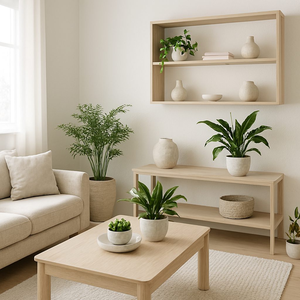 Keep It Clean and Clutter-Free"