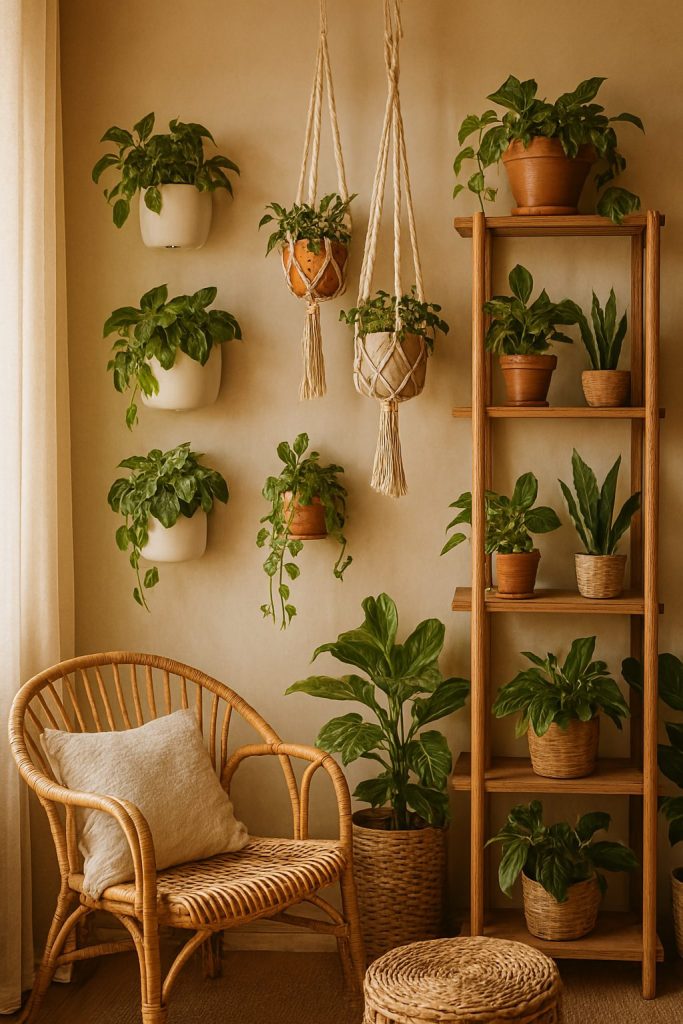 Maximize Vertical Space