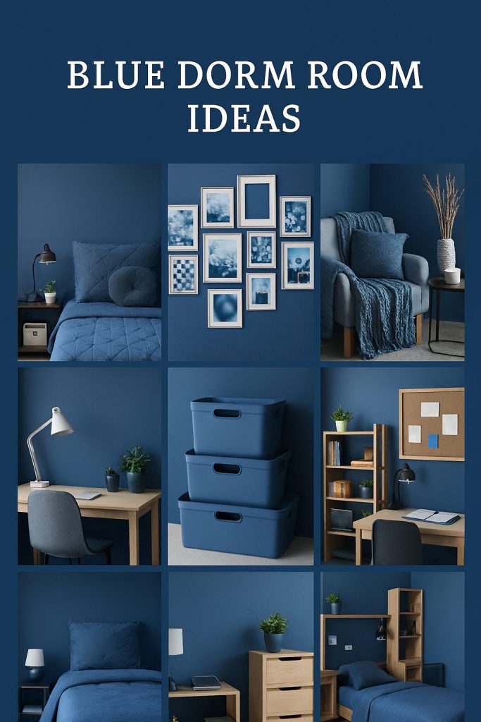 Monochrome Mood Board