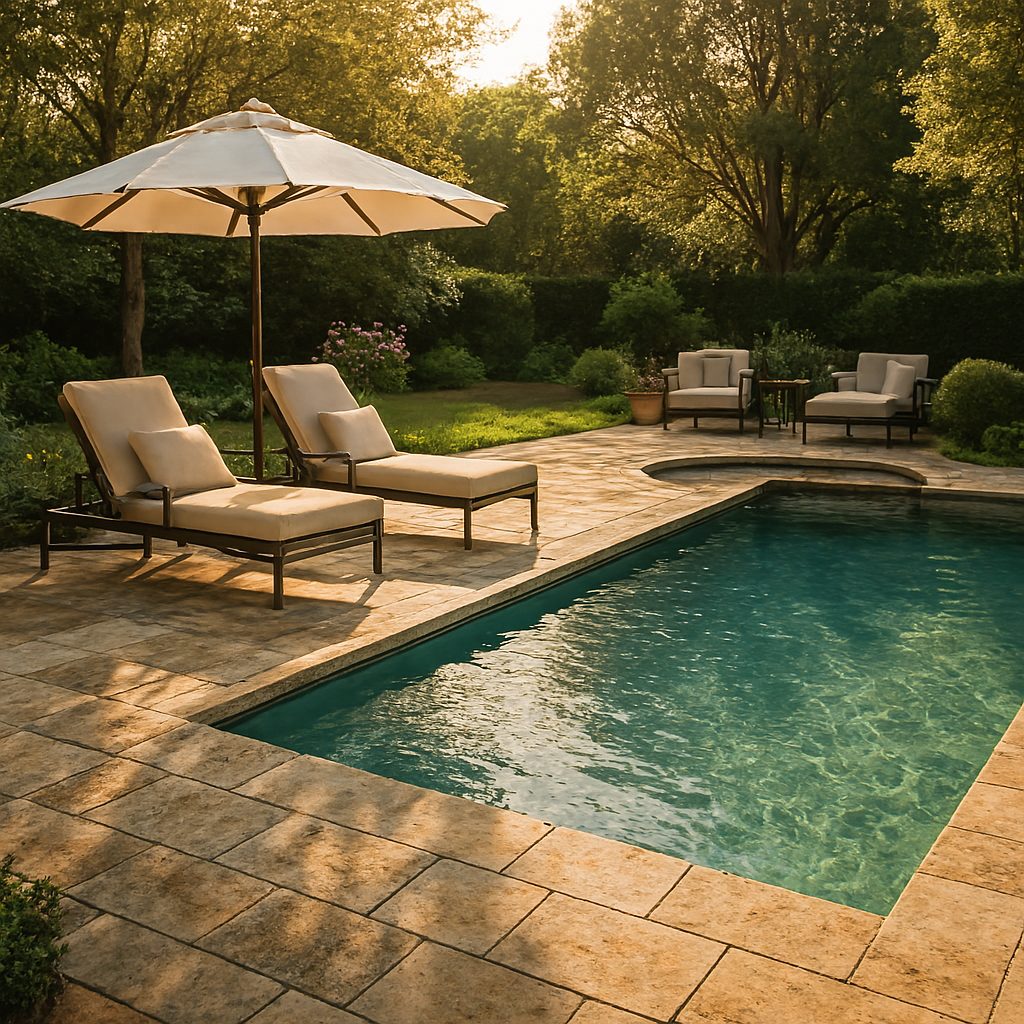 Natural Stone Elegance