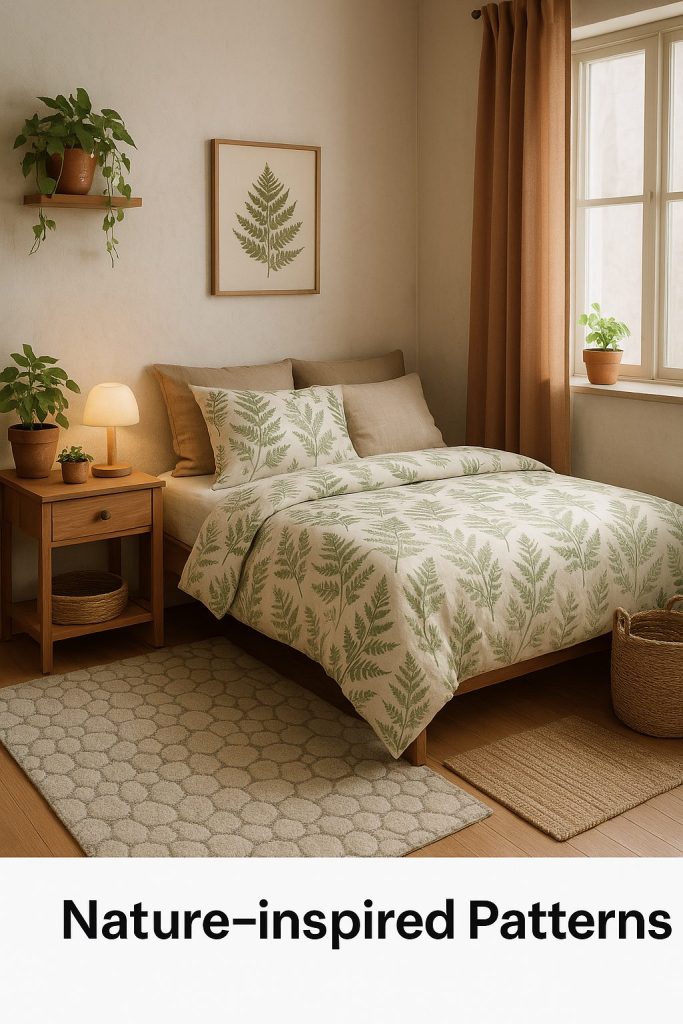 Nature-Inspired Patterns
