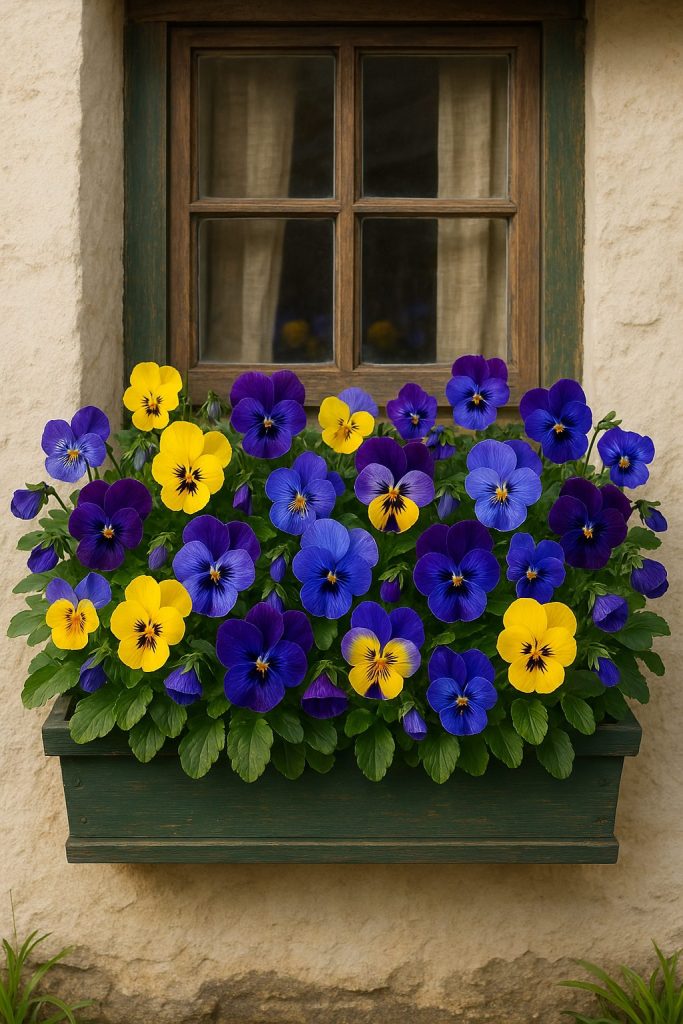 Pansies