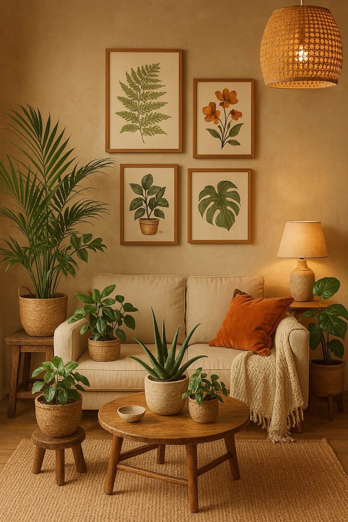 Personalize with Art and Decor