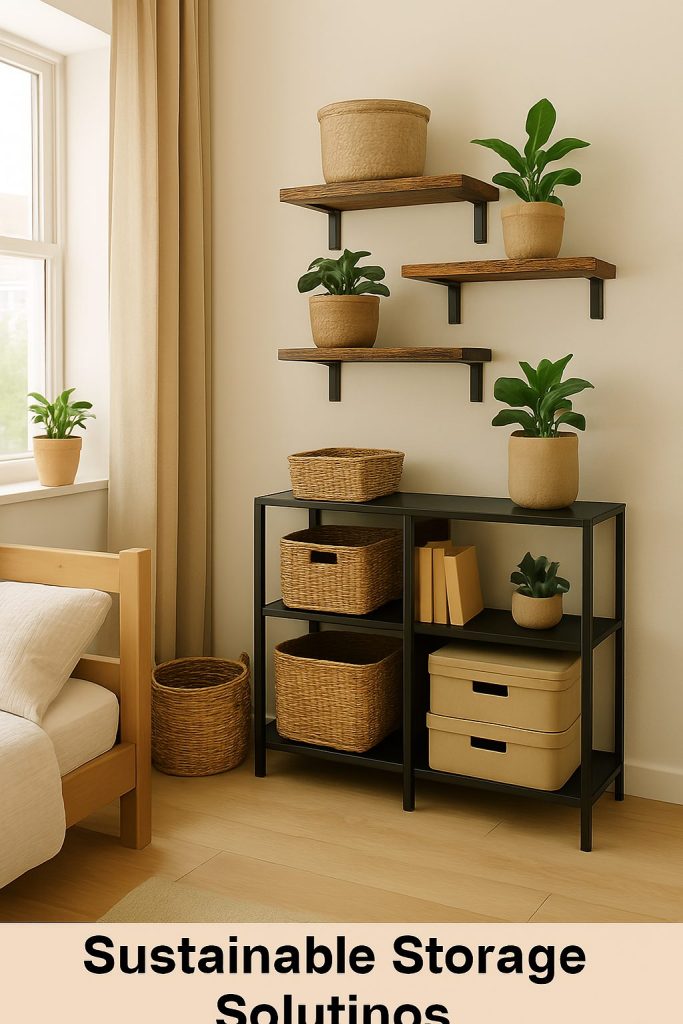 Sustainable Storage Solutions
