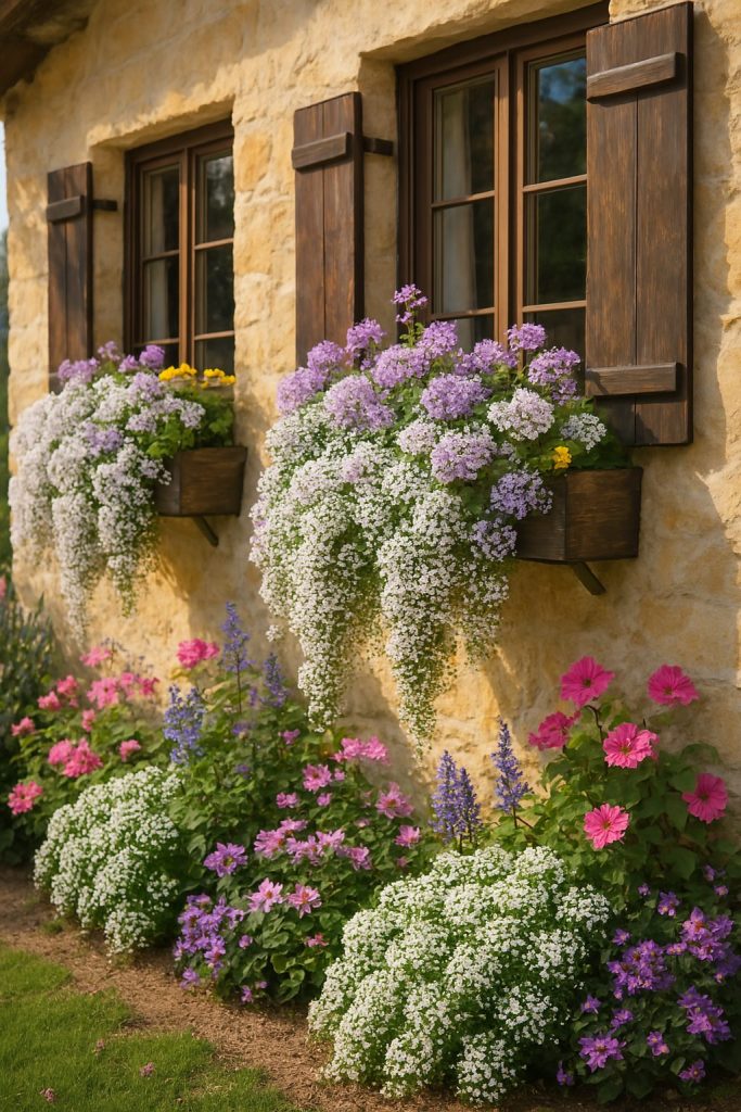 Sweet Alyssum