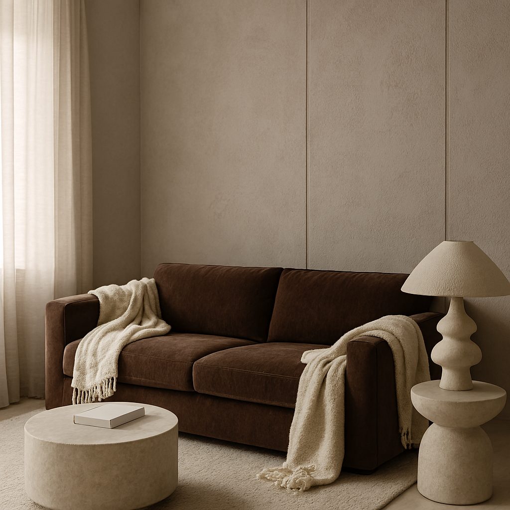 Tone-on-Tone Textures for a Minimalist Lift