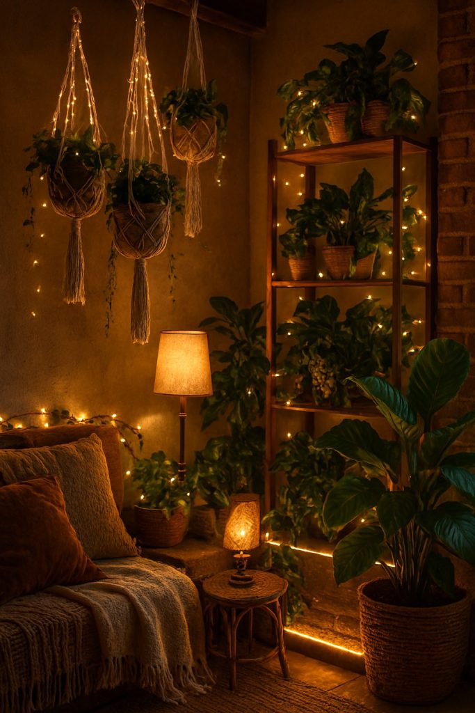 Use Creative Lighting