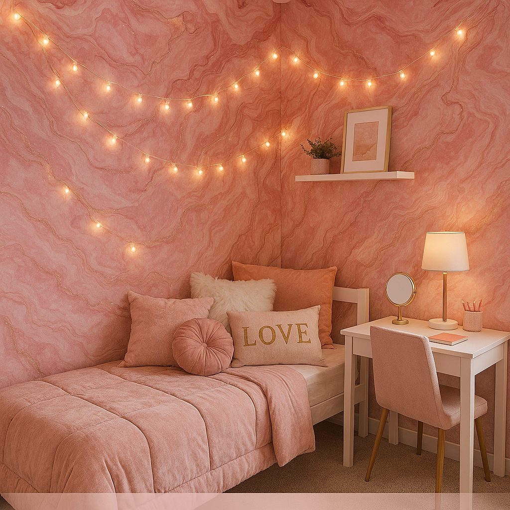 Use Removable Wallpaper