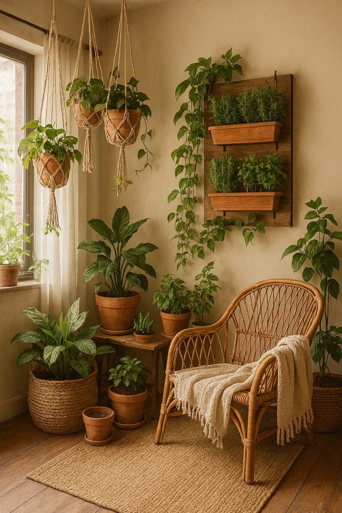Ways to Create an Indoor Garden Oasis